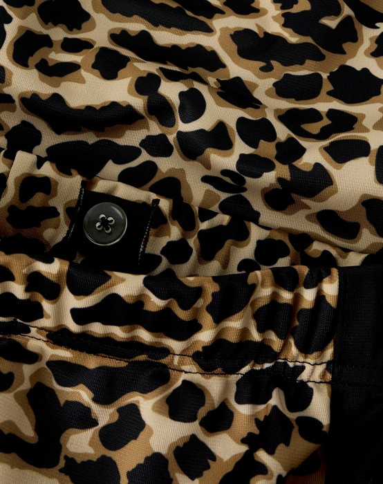 NKFRonja Wide Bukser - Irish Cream